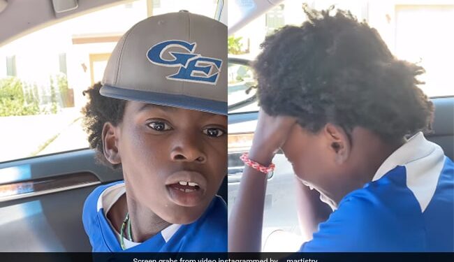 Mother Surprises Son With New House His Reaction Is Viral On Instagram Watch Here
