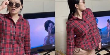 Pushpa Fever In South Korea, Korean Girl Did A Tremendous Dance On Srivalli