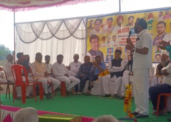 ठीकरी में कांग्रेस जिला अल्पसंख्यक प्रकोष्ठ का अधिवेशन – आयोजन में प्रदेश अध्यक्ष सहित सैकड़ों अल्पसंख्यक नेताओं एवं वरिष्ठ कांग्रेसजनों ने की शिरक़त