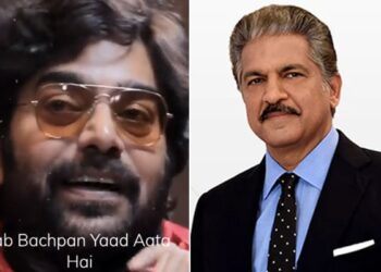 Anand Mahindra Shares Video Of Ashutosh Rana Priceless Poem On Childhood Wins Heart