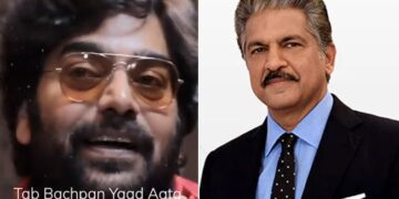 Anand Mahindra Shares Video Of Ashutosh Rana Priceless Poem On Childhood Wins Heart
