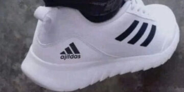 Anand Mahindra Has Found A Brother Of Sports Brand Adidas Says Completely Logical Internet Gave Funny Reaction – आनंद महिंद्रा को मिल गया Adidas का भाई, फोटो शेयर कर कही ये मज़ेदार बात, लोग बोले