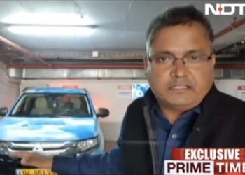 एक ऐसी गाड़ी जो हवा से पानी बनाती है, अब यात्रा के दौरान पानी ले जाने का झंझट खत्म, देखें ख़ास रिपोर्ट