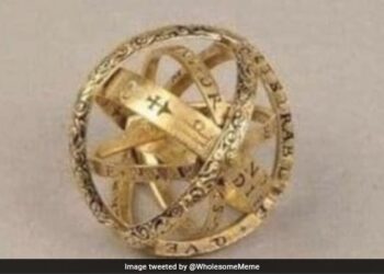 This 16th Century Engagement Ring From Germany Has The Whole Universe In It Internet Amazed Pic Goes Viral