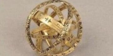 This 16th Century Engagement Ring From Germany Has The Whole Universe In It Internet Amazed Pic Goes Viral