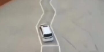 Driver License Exam Station In China: Viral Video Of Chinas Driving License Test