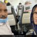 Man Helps Elderly Couple From UP Who Boarded A Flight For The First Time Viral Story