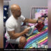 Father Ironing Clothes Of Daughter Dolls Internet Loves It See Viral Video