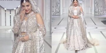 Urwa Hocane Bold Photos Faces Netizens Trolling: Pakistani Actress Urwa Hocane Trolled For Her Ramp Walk Watch Video