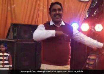 On The Occasion Of Marriage, The Person Did Such A Dance, After Seeing Which You Will Also Say – Madhuri Has Also Failed – शादी के मौके पर शख्स ने किया ऐसा डांस, जिसे देखने के बाद आप भी कहेंगे