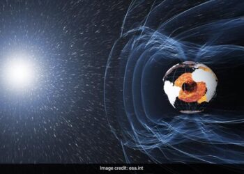 European Space Agency Releases Haunting Sounds Of Earth Magnetic Field
