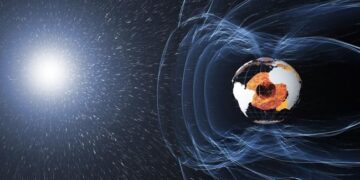 European Space Agency Releases Haunting Sounds Of Earth Magnetic Field