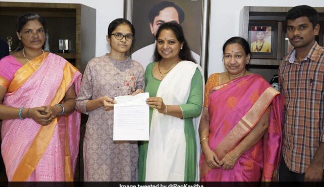 Beedi Makers Daughter Cracked MBBS Exam, Created History By Reading From YouTube