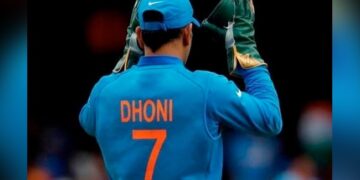 After The Defeat In The Semi-file, People Remembered Dhoni, Said- Used To Turn The Match By Staying Behind The Wicket – सेमीफाइल में हार के बाद लोगों को धोनी की याद आई, कहा