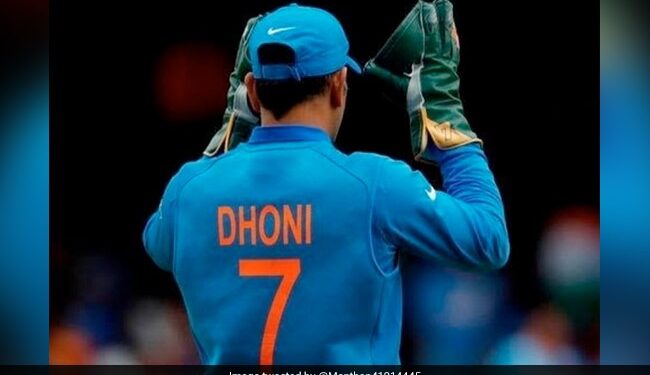 After The Defeat In The Semi-file, People Remembered Dhoni, Said- Used To Turn The Match By Staying Behind The Wicket – सेमीफाइल में हार के बाद लोगों को धोनी की याद आई, कहा