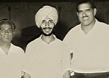 Tell Then Know: Do You Recognize These Three Great Men? These Three Have Brought Laurels To The Country In The World.