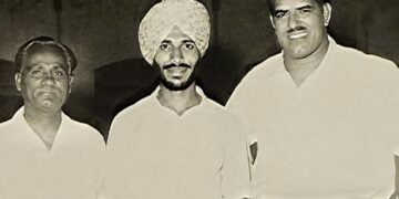 Tell Then Know: Do You Recognize These Three Great Men? These Three Have Brought Laurels To The Country In The World.