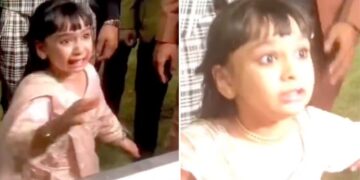 Little Girl Started Crying As Turkish Ice Cream Seller Plays Fun Trick On Her Internet Has Mixed Reactions
