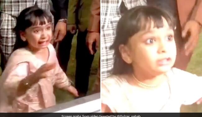 Little Girl Started Crying As Turkish Ice Cream Seller Plays Fun Trick On Her Internet Has Mixed Reactions