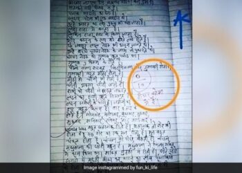 भाखड़ा नांगल परियोजना पर छात्र से पूछा गया सवाल, जवाब देख टीचर हुआ हैरान, दिया '0' अंक