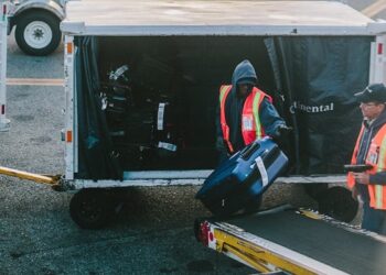 How Luggage Being Loaded In Airplane Video Goes Viral