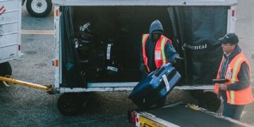 How Luggage Being Loaded In Airplane Video Goes Viral