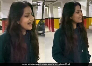Girl Singing Bhool Bhulaiya Song In An Empty Basement At 3 AM People Got Scared After Listening Reason Will Shocked You