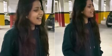 Girl Singing Bhool Bhulaiya Song In An Empty Basement At 3 AM People Got Scared After Listening Reason Will Shocked You