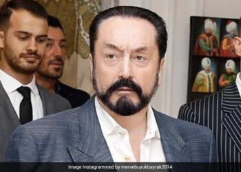 Court Sentences Turkish Religious Leader Adnan Oktar To 8,658 Years In Prison For Sexual Assault