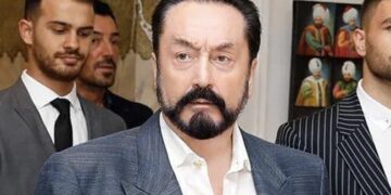 Court Sentences Turkish Religious Leader Adnan Oktar To 8,658 Years In Prison For Sexual Assault