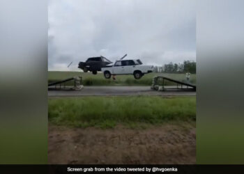 Watch: Industrialist Harsh Goenka Shares Compilation Of Mind Blowing Stunts