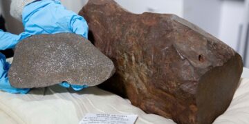 Mystery Rock Discovered While Searching For Gold Ends Up Being Much More Valuable – सोने की तलाश में मिला रहस्यमयी पत्थर…निकला कहीं ज़्यादा बेशकीमती और विरला