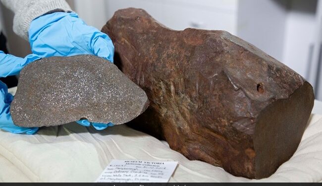 Mystery Rock Discovered While Searching For Gold Ends Up Being Much More Valuable – सोने की तलाश में मिला रहस्यमयी पत्थर…निकला कहीं ज़्यादा बेशकीमती और विरला