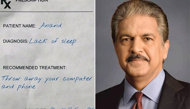 Businessman Anand Mahindras Reaction On Norwegian Ambassador Erik Solheims Tweet Went Viral On Social Media