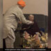 Viral Video: Elderly Man Sees His Wife Dressed As A Bride His Reaction Wining The Internet