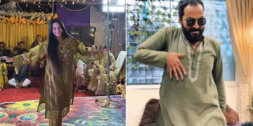 Man Copied Pakistani Girl Dance Performance On Mera Dil Ye Pukare Internet Says Ek Number Watch Viral Video – मेरा दिल ये पुकारे…पर शख्स ने उतारी पाकिस्तानी लड़की की नकल, किया जबरदस्त डांस, लोग बोले