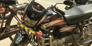 IAS Officer Awanish Sharan Shares Pic Of Bike Sticker Of Civil Service Aspirant Internet Amused