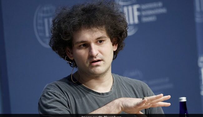 FTX Sam Bankman 30 Year Old Crypto Ceo Loses 94-per Cent Of His Wealth From $16 Billion To 0 Overnight