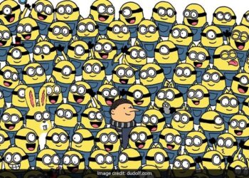 Optical Illusion: There Are Three Bananas Hidden In This Picture, Can You Find Them? See Viral Picture