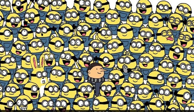 Optical Illusion: There Are Three Bananas Hidden In This Picture, Can You Find Them? See Viral Picture