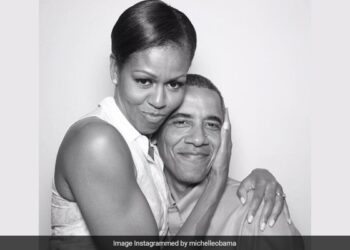 Michelle Obama Emotional Post About Marriage Wins Internet Says My Home Is Barack – मिशेल ओबामा ने शादी को लेकर कही दिल छू लेने वाली बात, शेयर किया पोस्ट, कहा