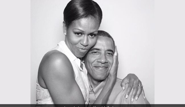 Michelle Obama Emotional Post About Marriage Wins Internet Says My Home Is Barack – मिशेल ओबामा ने शादी को लेकर कही दिल छू लेने वाली बात, शेयर किया पोस्ट, कहा