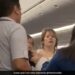 Passenger Assaulting Flight Attendant Clash At United Airlines See Viral Video