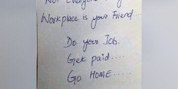 There Is No Friend In Office, Work And Go Home, IAS Officer Shares Photo