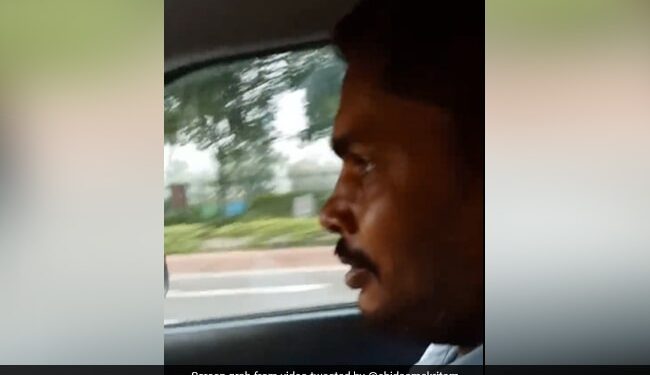 Delhi Cab Driver Speaks Fluent Sanskrit People Shocked To See This Viral Video
