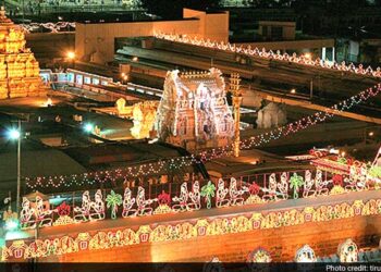 Tirupati Temple Worth Over Rs 2.5 Lakh Crore Is Richer Than Wipro Nestle