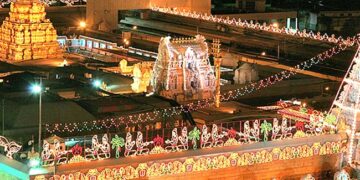 Tirupati Temple Worth Over Rs 2.5 Lakh Crore Is Richer Than Wipro Nestle