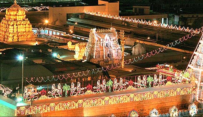Tirupati Temple Worth Over Rs 2.5 Lakh Crore Is Richer Than Wipro Nestle
