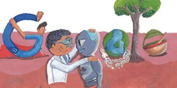 Google Doodle Today 14 November 2022: Kolkatas Shlok Mukherjee Is Indias Winner Of Doodle For Google 2022 Contest