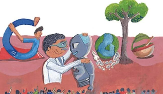 Google Doodle Today 14 November 2022: Kolkatas Shlok Mukherjee Is Indias Winner Of Doodle For Google 2022 Contest